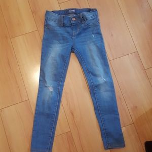 Girls jeans